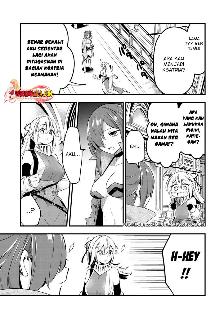 Welcome to Cheap Restaurant of Outcasts! (Tsuihousha Shokudou e Youkoso!) Chapter 45 Gambar 7